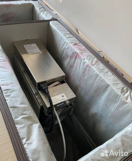 Whatsminer m50 120th