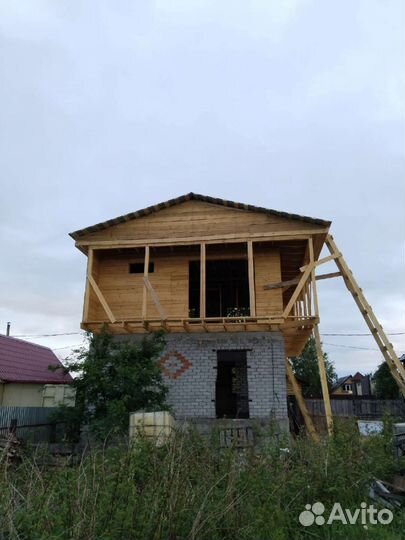 Строительство