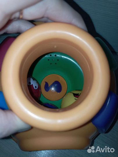 Детская плита кухня Музыкальный горшок