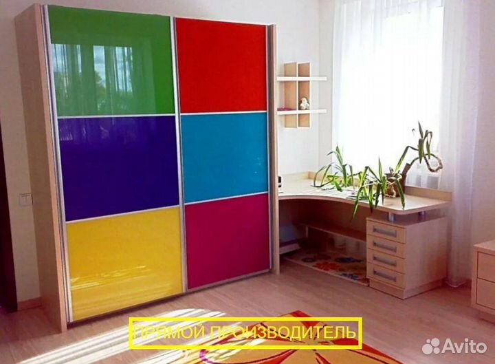 Шкаф детский