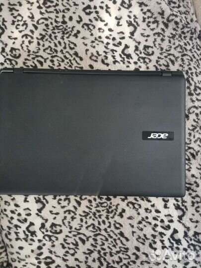 Ноутбук acer на запчасти