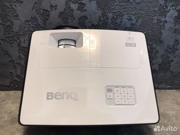 Проектор benq w710st