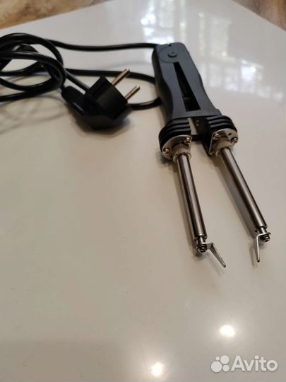 Паяльник пинцет Rexant 220-240В./48Вт