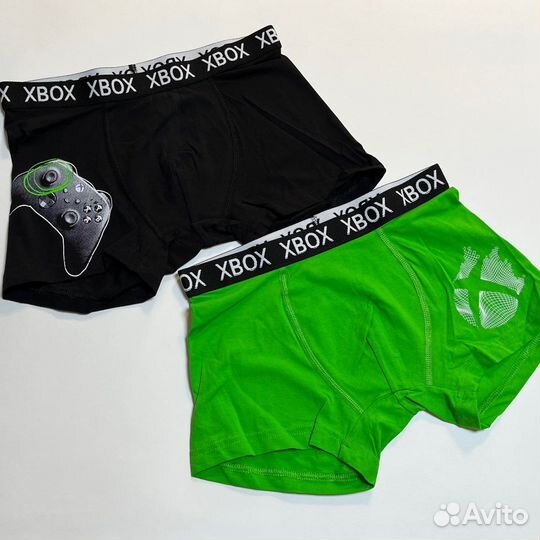 Новые боксеры (набор) 134-152 Германия