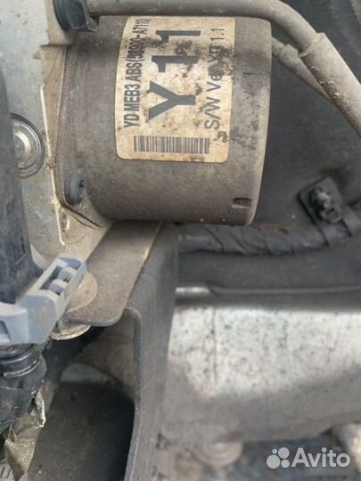 Блок ABS Kia Cerato 3 2014