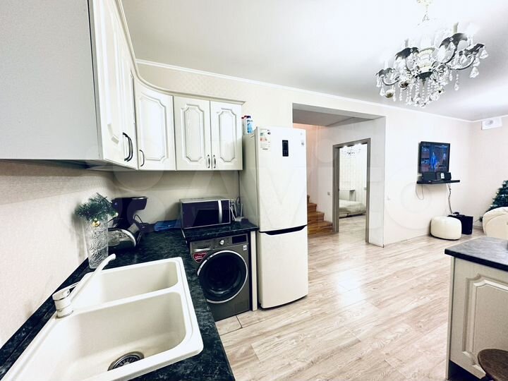 Коттедж 117 м² на участке 5 сот.