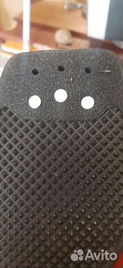 Лыжные ботинки СССР