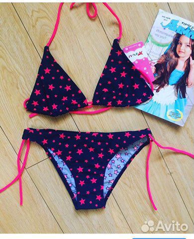 Купальник детский