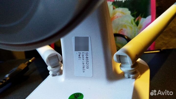 Камера 5Мп видеонаблюдения уличная с симкартой 4 g