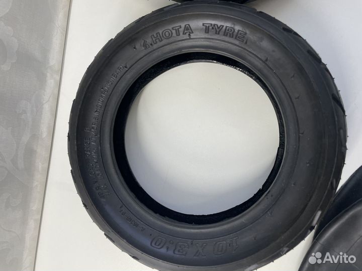 Покрышки для электросамоката