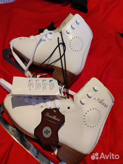 Коньки фигурные