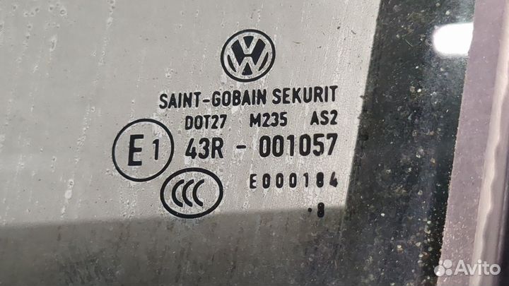 Дверь боковая Volkswagen Caddy, 2008