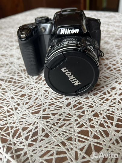 Фотоаппарат nikon coolpix p510