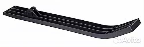 Лыжи от снегоката любителям зимней рыбалки