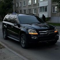 Mercedes-Benz GL-класс 5.5 AT, 2007, 222 222 км, с пробегом, цена 1 650 000 руб.