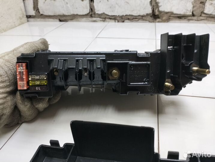 Блок предохранителей Mercedes W221 S Class