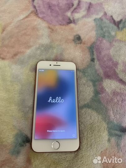 iPhone 7, 128 ГБ