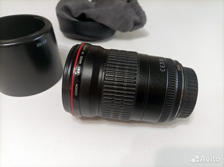 Canon EF 135mm 2 L USM почти новый