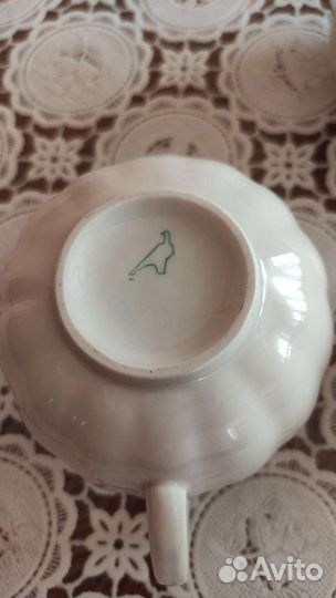 Чайный сервиз дулево