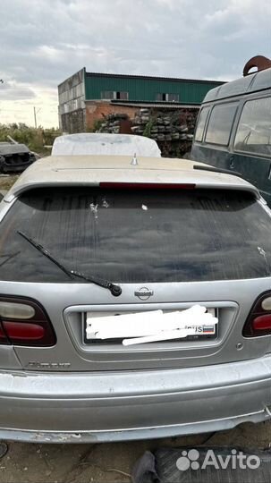 Крышка багажника Nissan Almera n16