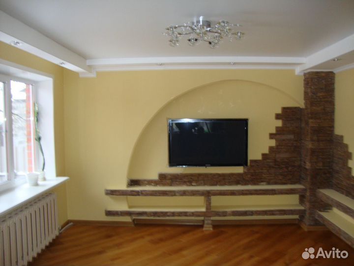 Ремонт квартир под ключ