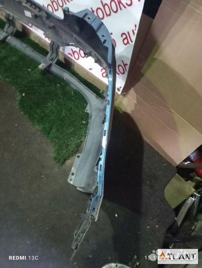 Бампер задний KIA sorento