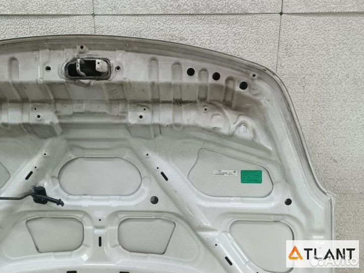 Капот nissan AD