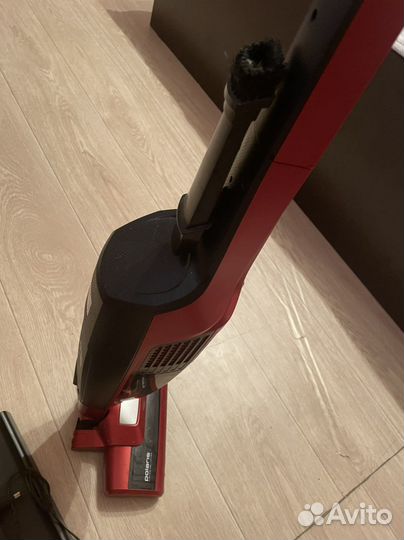 Пылесос polaris вертикальный