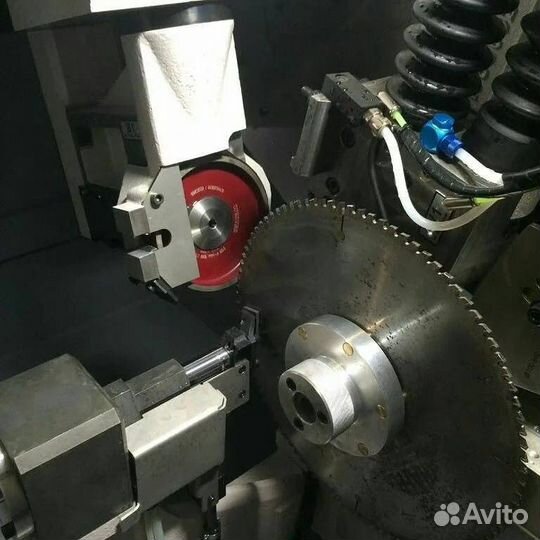 Заточка дисковых пил