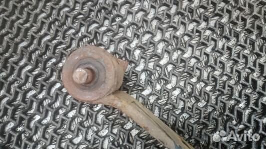 Рессора задняя citroen jumper 3 (NNK43LU01)