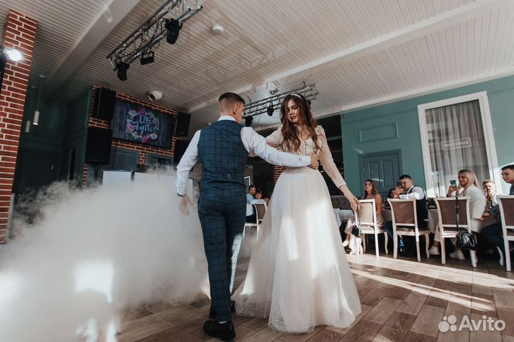 Постановка свадебного/любого танца