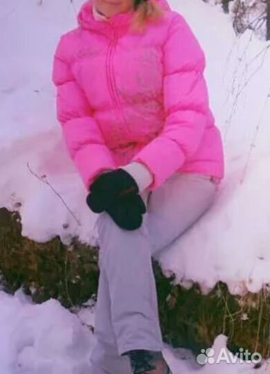 Комплект куртка и штаны