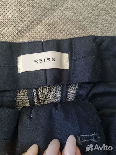 Reiss костюм мужской брючный