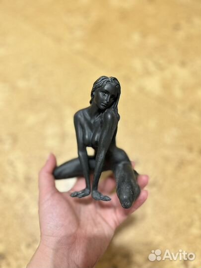 Мастер модели для отливки силиконовых форм