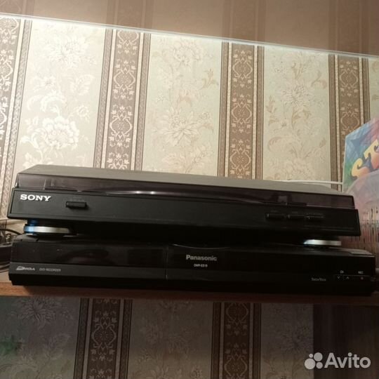Проигрыватель винила sony ps LX300USB
