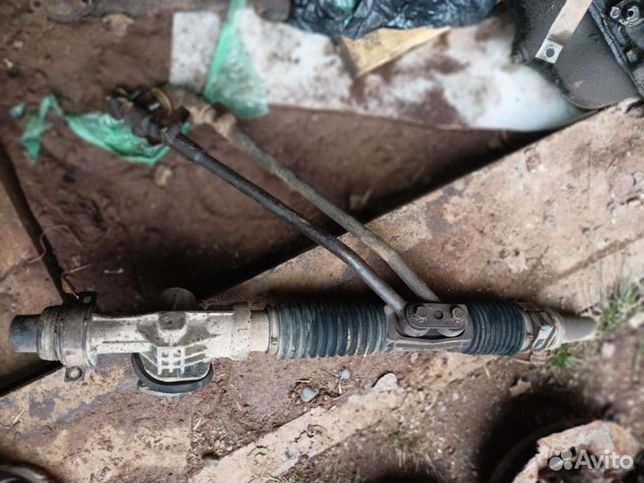 Рулевая рейка ваз 2110