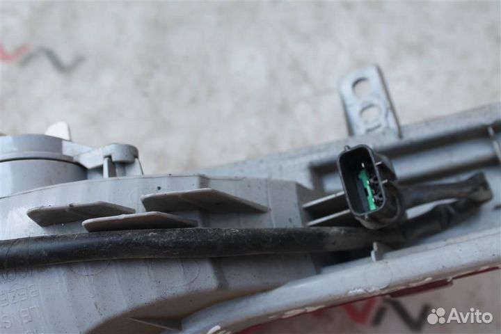 Фонарь задний левый Киа Спортаж 3