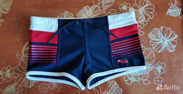 Плавки для мальчиков 152