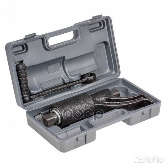 Гайковерт механич. 1 3600нм 1:64 пласт. кейс (A