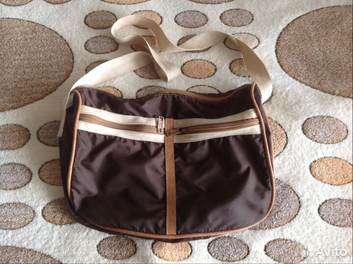 Сумка болоньевая