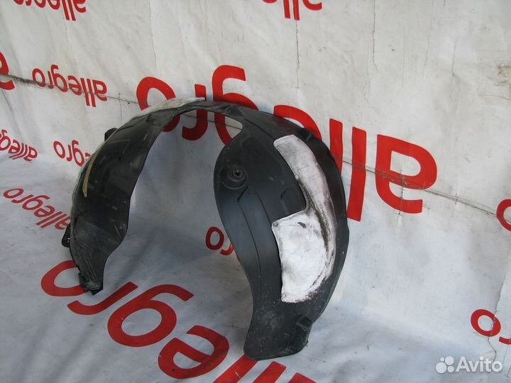 Hyundai Santa Fe 4 локер подкрылок защита арок