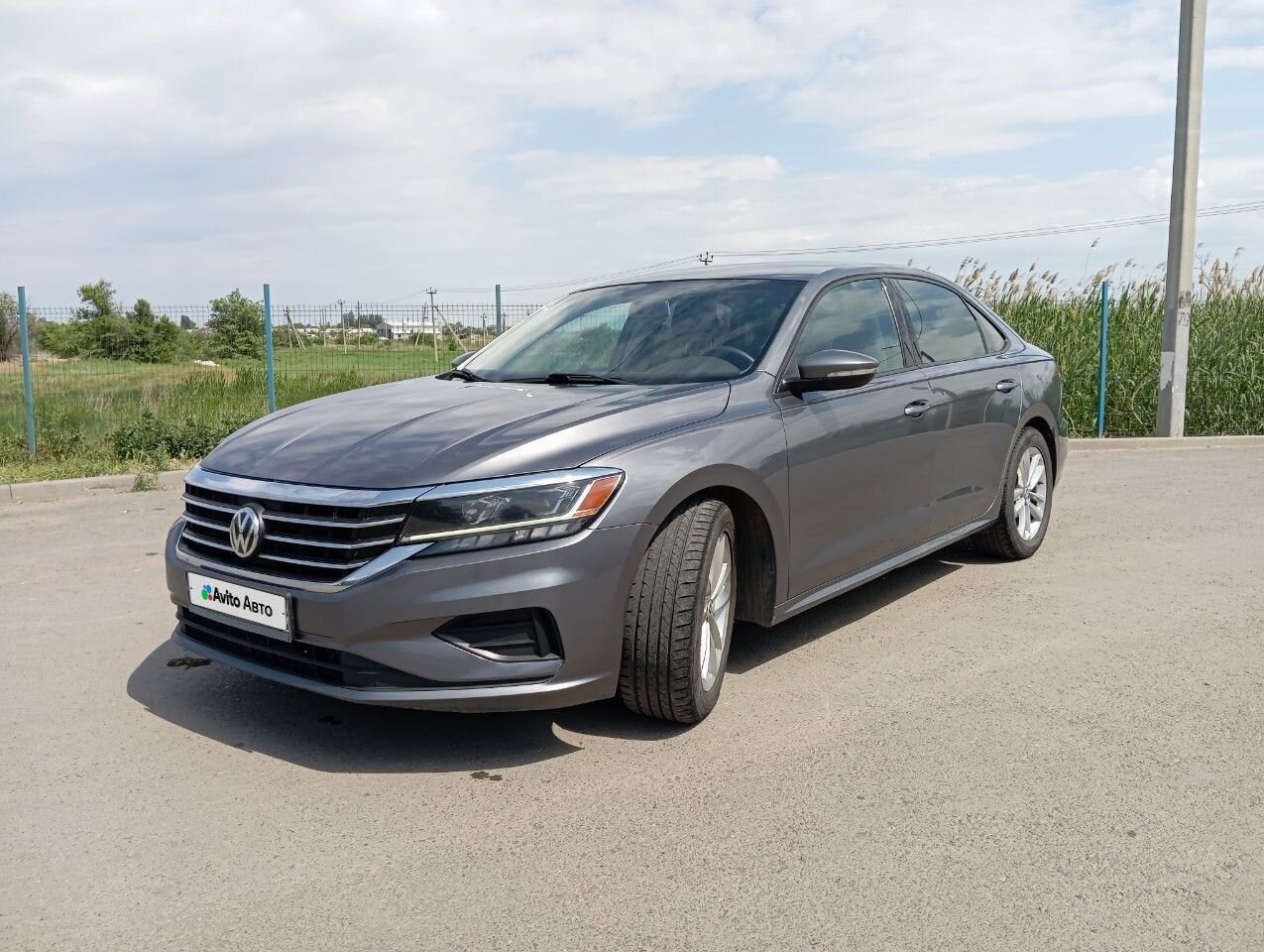 Volkswagen Passat (North America): фото из отзыва