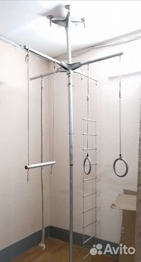 Детский спортивный комплекс