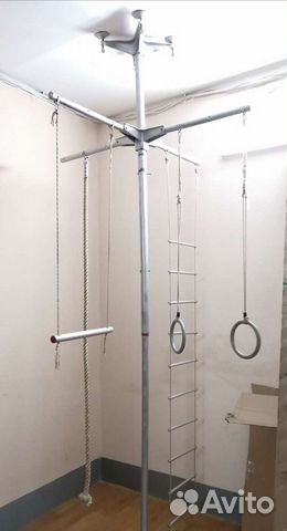 Детский спортивный комплекс