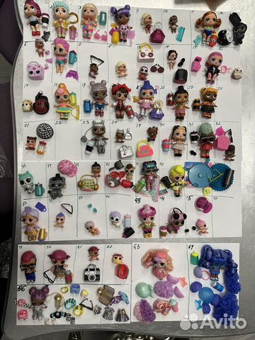 Кукла лол lol оригинал