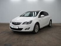 Opel Astra 1.6 AT, 2011, 155 580 км, с пробегом, цена 733 000 руб.