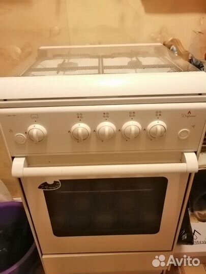 Плита газовая