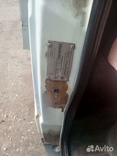 ГАЗ ГАЗель 2747 шасси, 2007