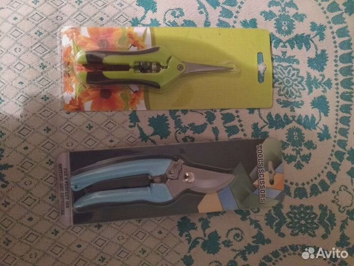 Ножницы, секаторы