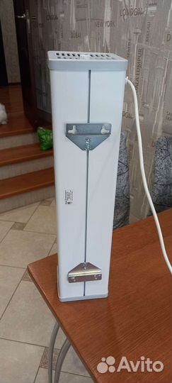 Облучатель рециркулятор бактерицидный